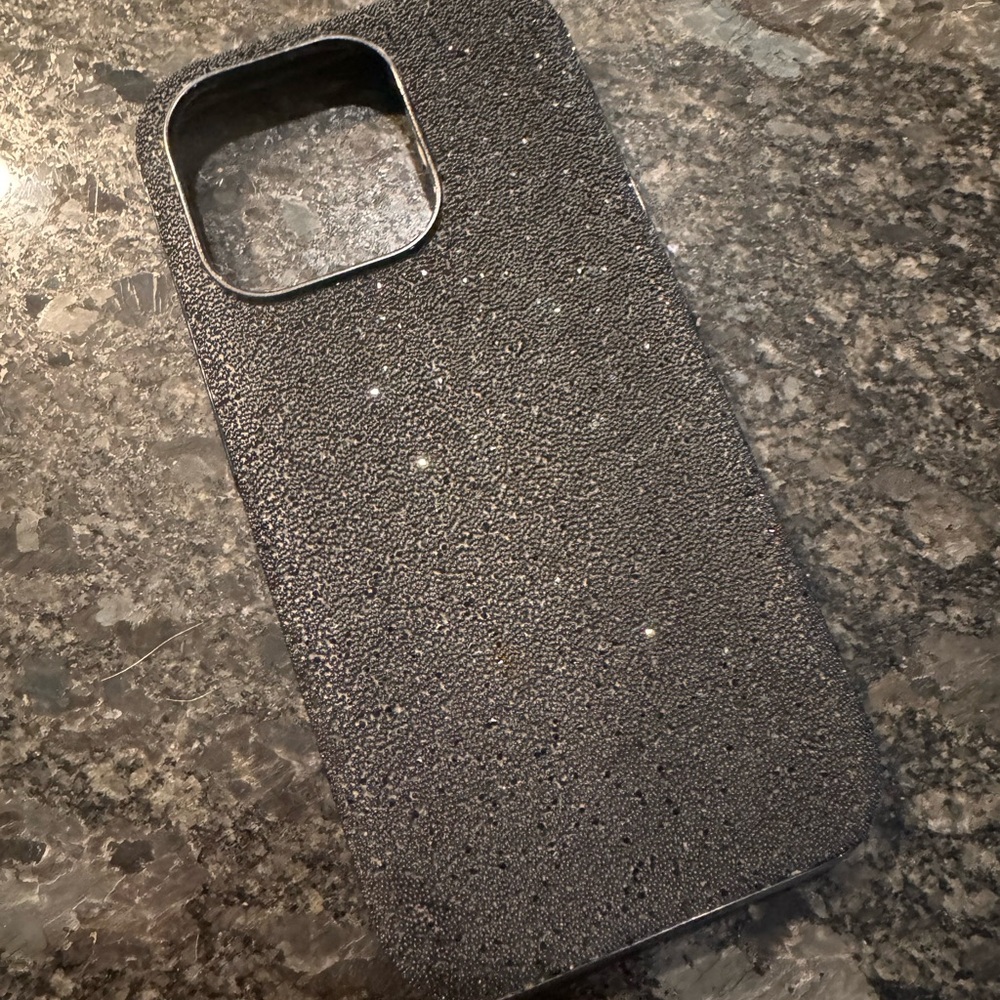 Swarovski High Smartphone Case for Apple iPhone 15 Pro